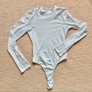 Fashion Nova Turtleneck Bodysuit